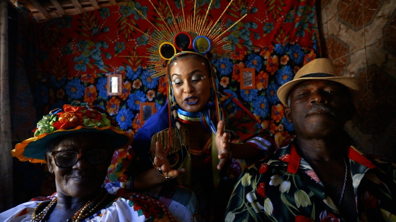 Jaque Barroso lança clipe “Banho de Quilombo” exaltando a cultura sergipana com as riquezas de Laranjeiras