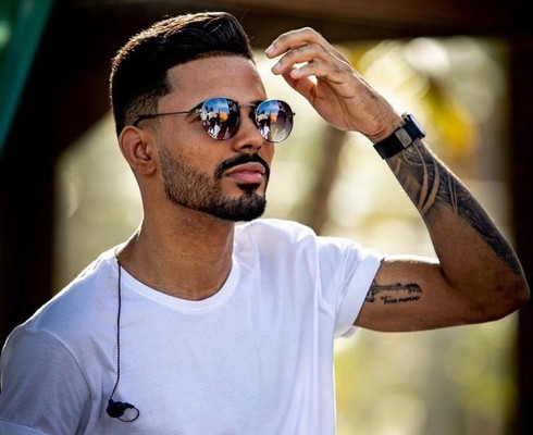 Luanzinho Moraes prepara mais uma live para os fãs