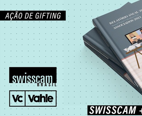 Grace Franco destaca a importância da parceria estratégica com a SwissCam no mundo digital