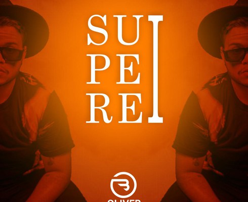 Oliver Barcelos lança seu primeiro single “Superei”