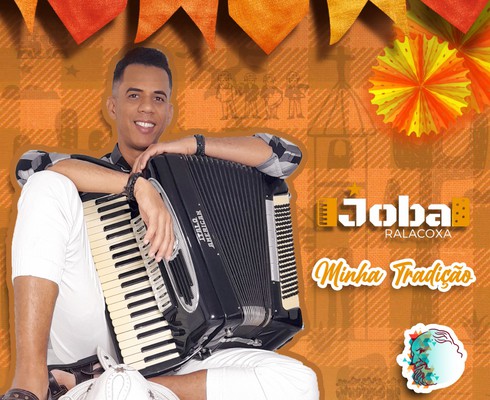 Cantor Joba Ralacoxa lança EP “Minha Tradição”