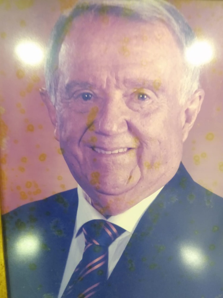 Falece o fundador da loja Huteba e ex-presidente da CDL, Humberto Teles