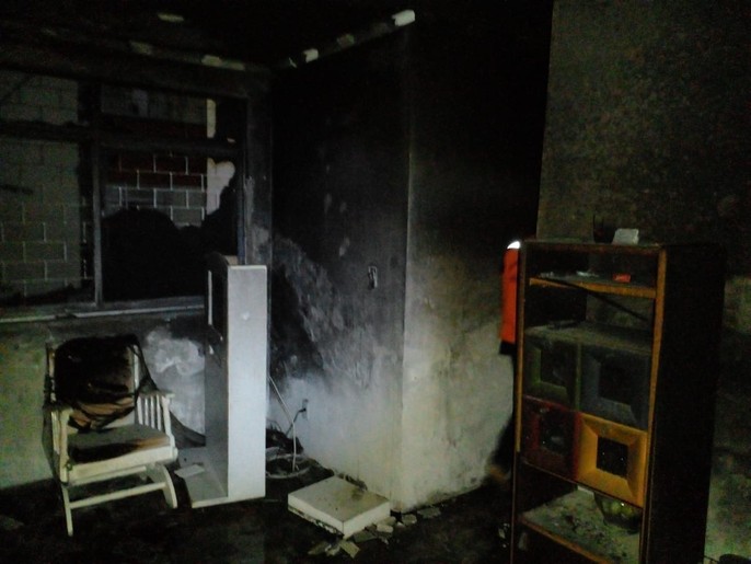 Mãe e filho morrem após incêndio em apartamento no bairro Grageru, em Aracaju