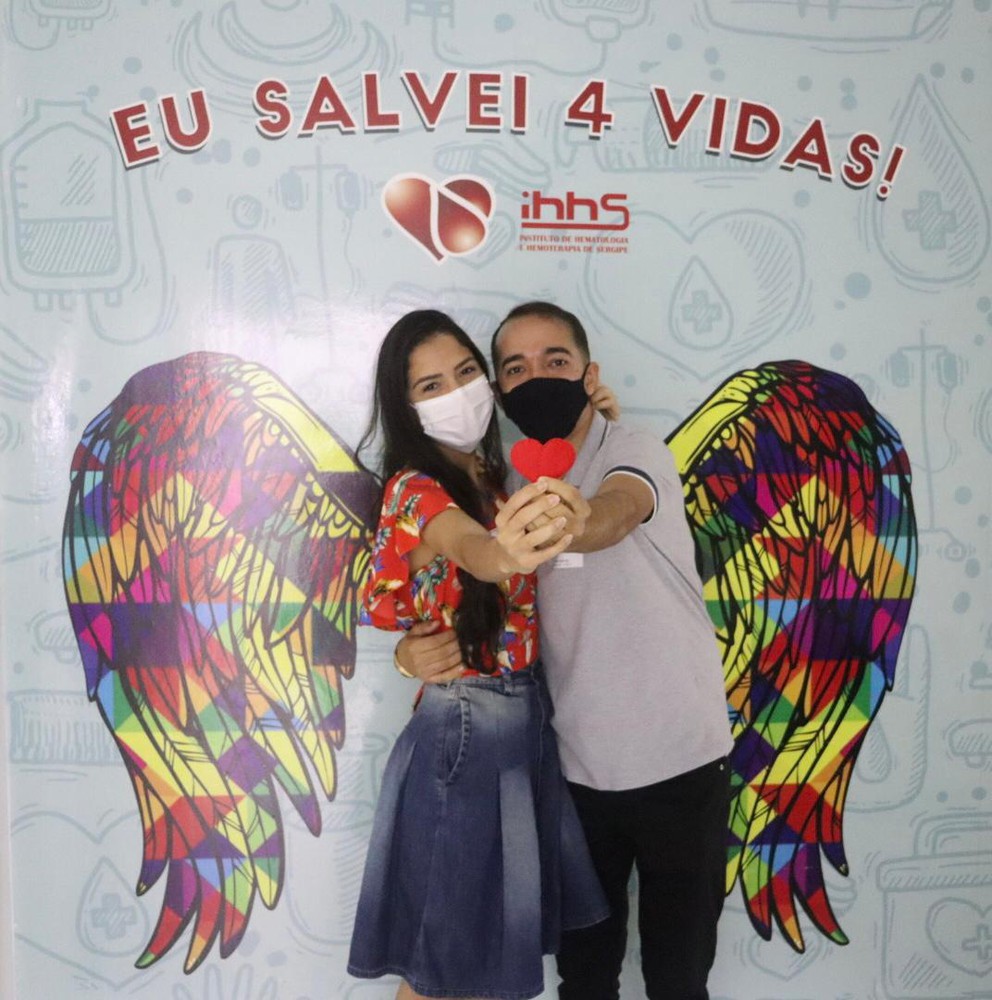 Igreja Central de Aracaju lança campanha “Doar sangue é uma prova de amor!”