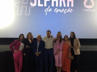 Evento apresenta crescimento na audiência da TV Atalaia