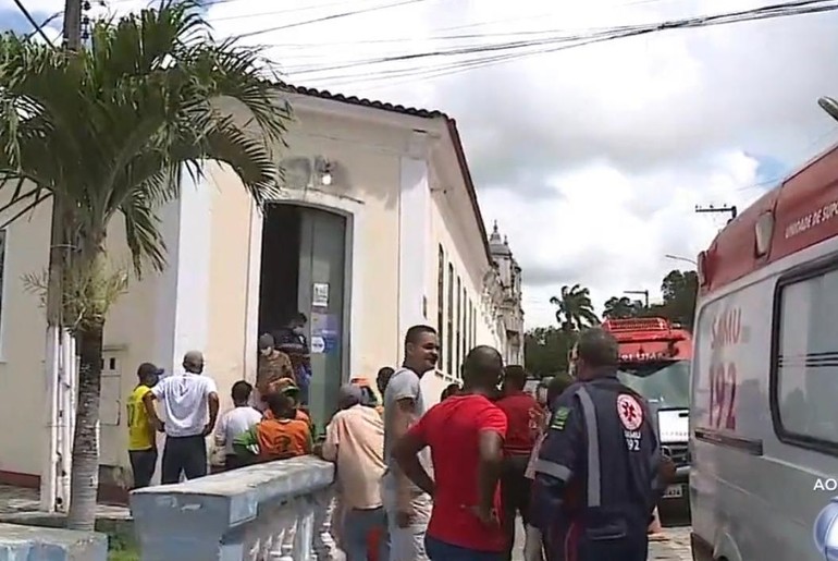 Após negociação, invasor da prefeitura de Laranjeiras libera refém e é preso