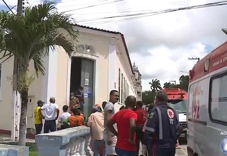 Homem que invadiu prefeitura de Laranjeiras já foi candidato a vereador