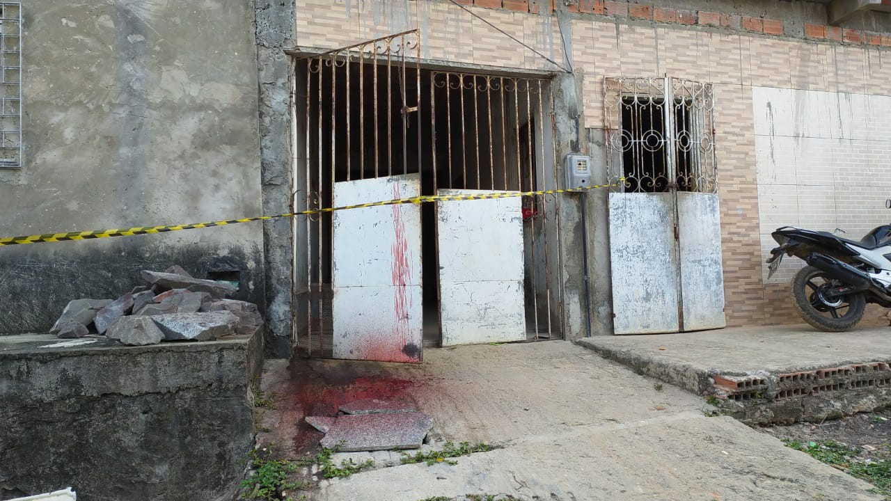 Tio e sobrinho são assassinados no bairro Cidade Nova, em Aracaju