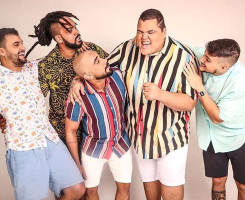 ‘Grupo Menos é Mais’ se apresenta em Aracaju no próximo dia 04