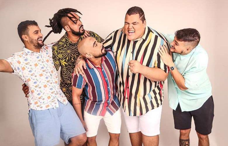 ‘Grupo Menos é Mais’ se apresenta em Aracaju no próximo dia 04