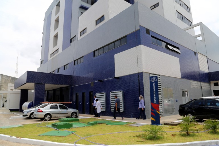 Unidade Materno-Infantil do Hospital Universitário é inaugurada em Sergipe