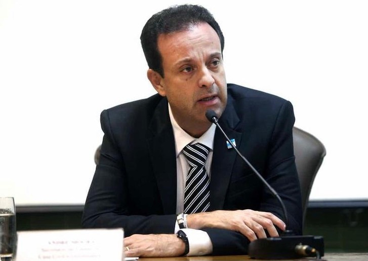 STF condena ex-deputado federal André Moura contra crimes  de peculato e desvio de recursos públicos