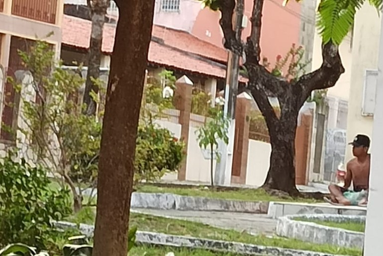 Adolescente com transtorno mental desaparecido é visto no bairro Luzia, em Aracaju