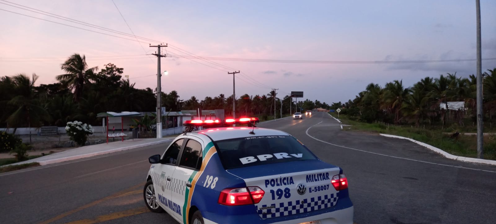 Sete acidentes de trânsito nas rodovias estaduais foram registrados durante o feriado da Padroeira em Sergipe