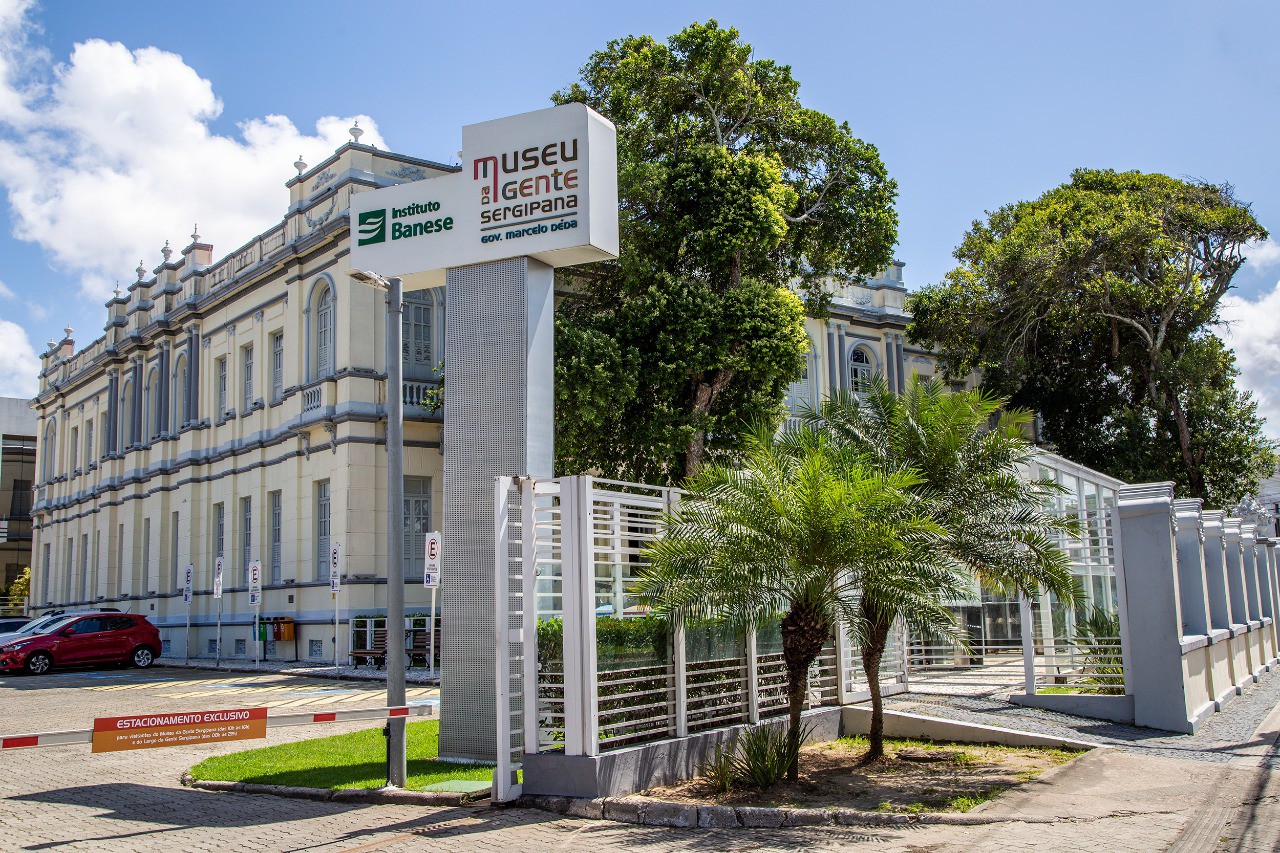 Museu da Gente Sergipana vai reabrir para visitação