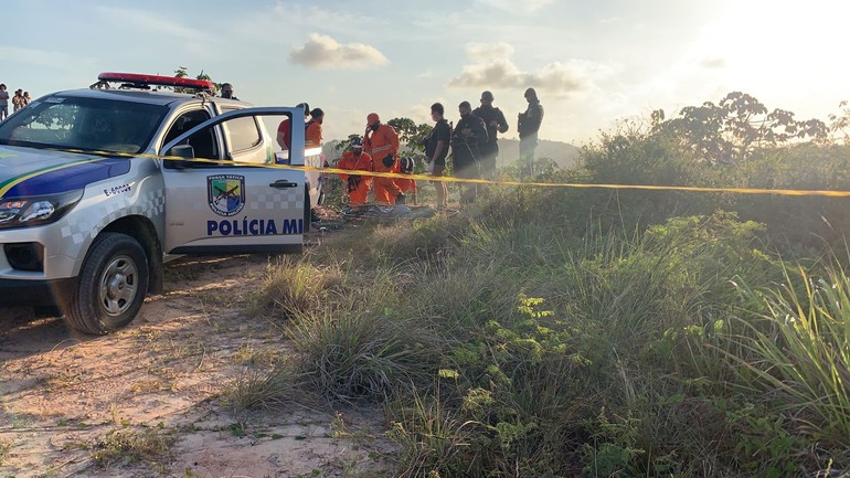 Caso Lorrany: Polícia diz que suspeito confessou estupro; vítima pode ter morrido por esganadura