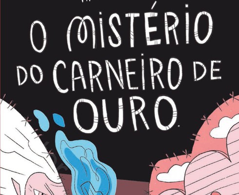 Livro “O mistério do carneiro de ouro” é uma fantasia urbana que se passa em Sergipe