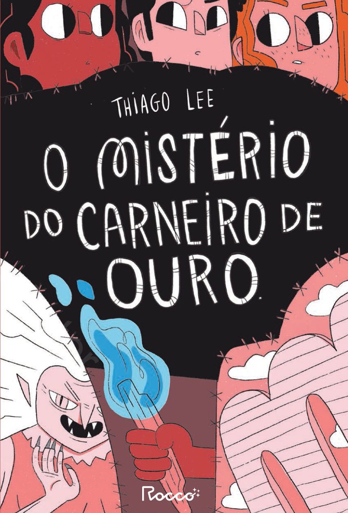 Livro “O mistério do carneiro de ouro” é uma fantasia urbana que se passa em Sergipe