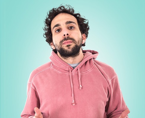 Murilo Couto em um Stand-up Comedy Qualquer