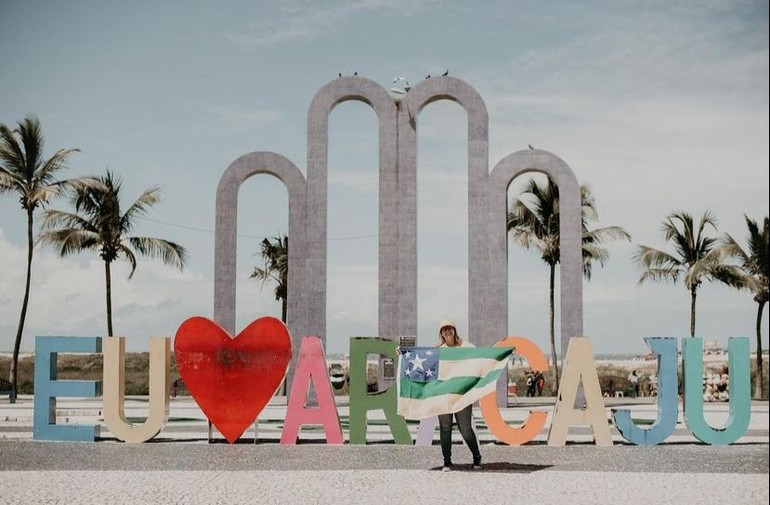 Sergipe já foi recorde de público do show de Marília Mendonça; confira clipe gravado em Aracaju