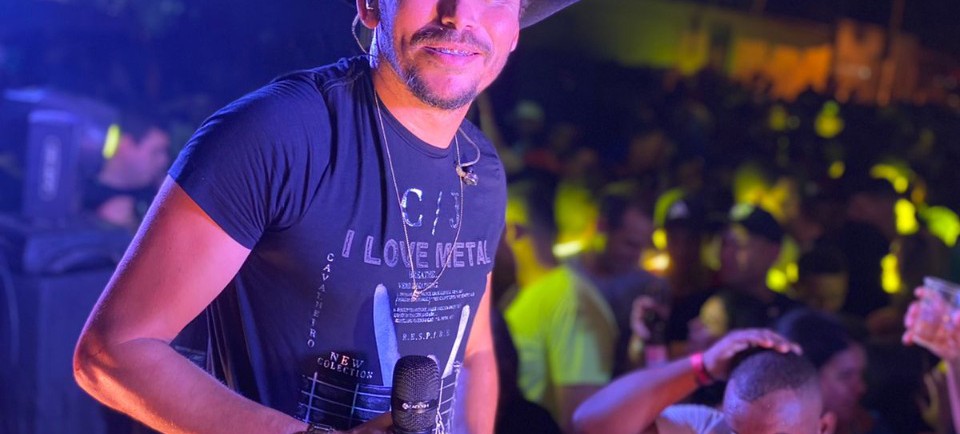 Sucesso no interior sergipano, Lala Amor Cigano volta a Aracaju com arrocha diferenciado