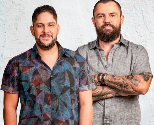 Verão Folia terá Jorge e Mateus de volta a Aracaju