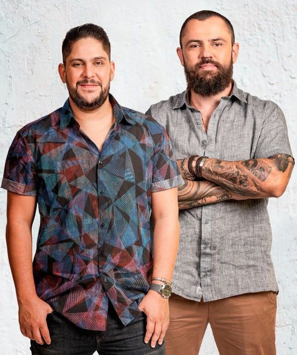 Verão Folia terá Jorge e Mateus de volta a Aracaju