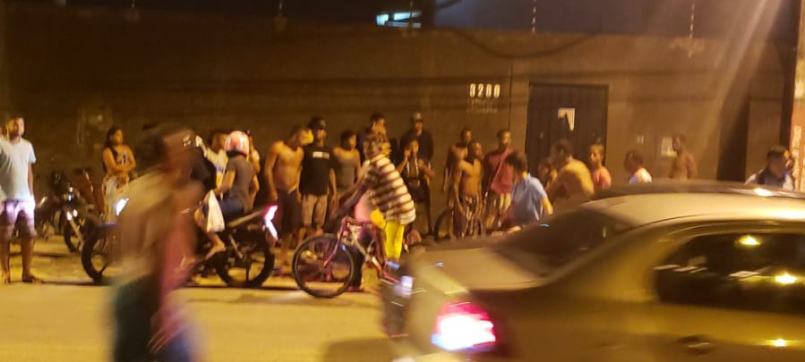 Jovem é assassinado enquanto se deslocava para o trabalho na Zona Sul de Aracaju