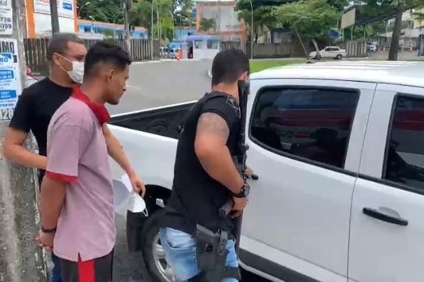 Caso Macaxeira: suspeito de estuprar criança em Nossa Senhora do Socorro é transferido para Aracaju