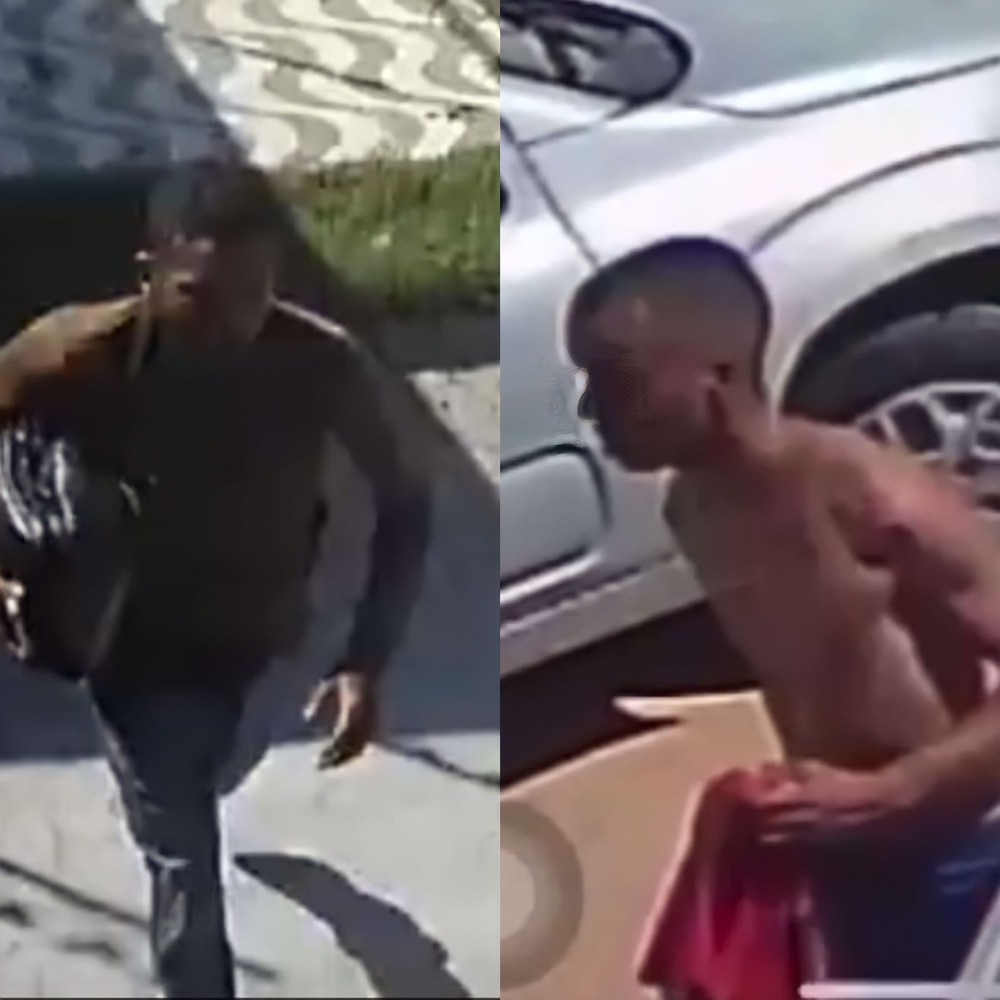 Imagens dos suspeitos de envolvimento na morte de taxista na Zona Sul de Aracaju são divulgadas; VÍDEO