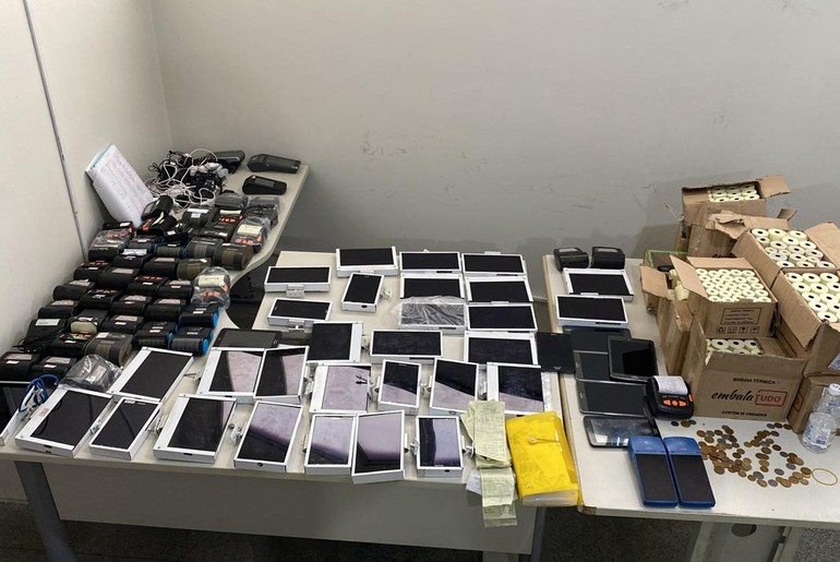 Maior casa de jogos de azar da Grande Aracaju é fechada em Nossa Senhora do Socorro