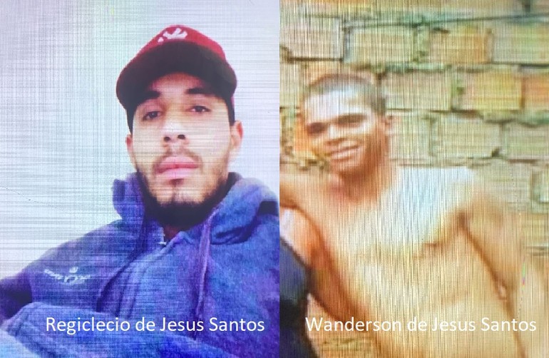 Suspeitos de matar homem a facadas após briga de bar em Umbaúba são identificados