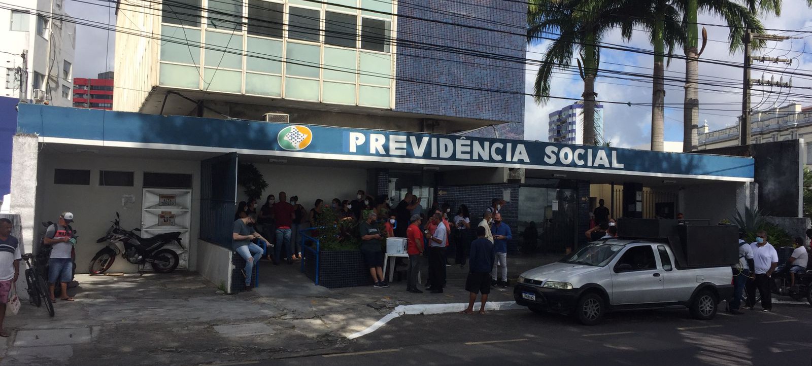 Em Sergipe, servidores do INSS retomam atendimento integral após 60 dias de paralisação