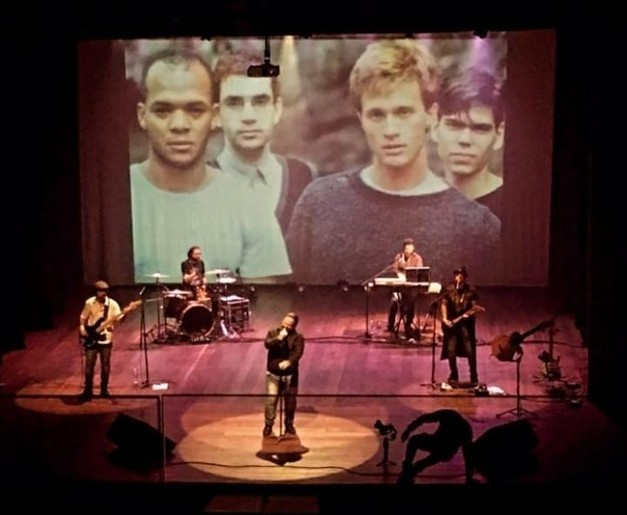 Show da Turnê Revival Legião Urbana em Aracaju acontece nesta sexta