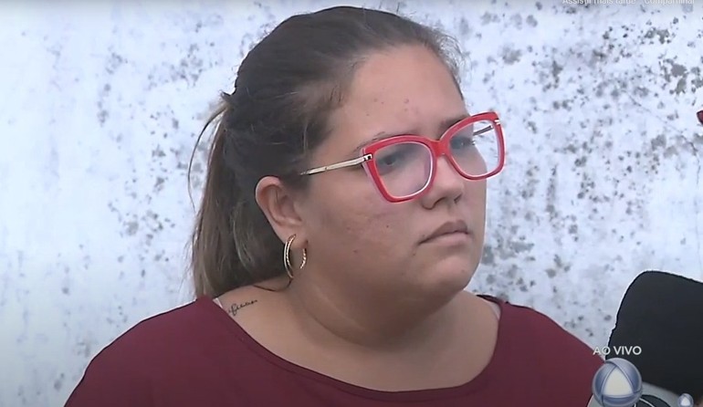 Esposa de motorista por aplicativo acusado de cometer assalto afirma inocência do homem
