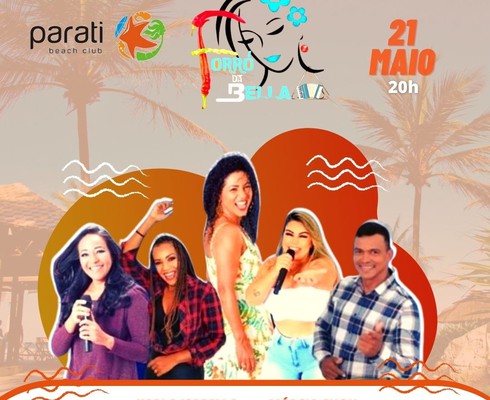 Forró da Bella acontece neste fim de semana em Aracaju