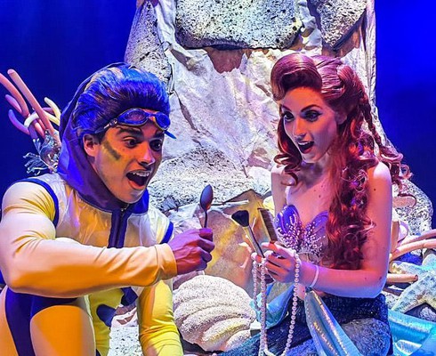 Musical ‘A Pequena Sereia In Concert’ acontece em Aracaju neste domingo (22)