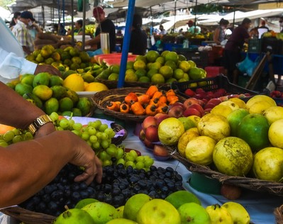 Aracaju antecipa funcionamento de feiras livres durante o Natal
