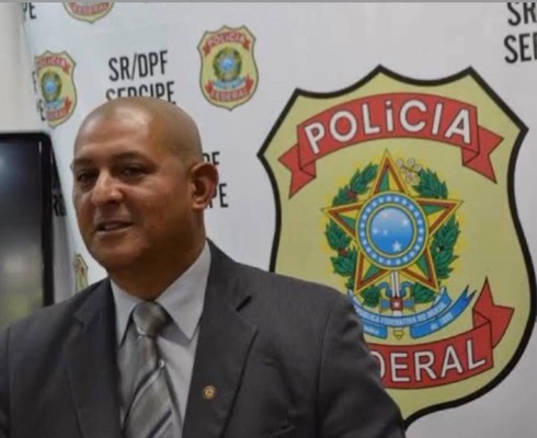 Morre o delegado aposentado da Polícia Federal, Sidney de Oliveira Atis