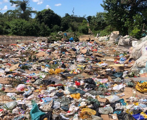 Lixões nos municípios de Pacatuba e Brejo Grande são interditados