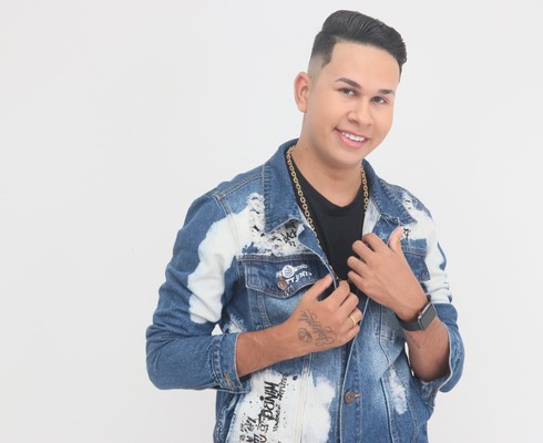 Kaelzinho Ferraz lança novo disco ‘Só Você’
