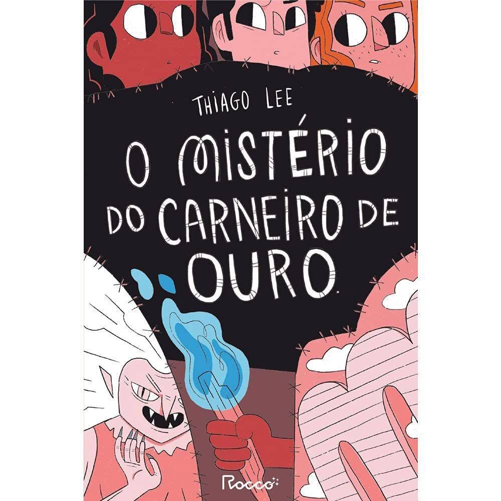 “O mistério do carneiro de ouro”: fantasia urbana que se passa em Sergipe será lançada nesta sexta-feira (19)