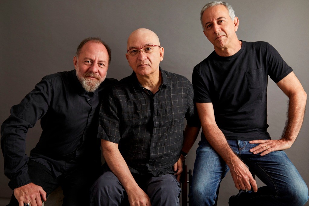Paralamas do Sucesso realizam show em Aracaju no dia 15 de setembro