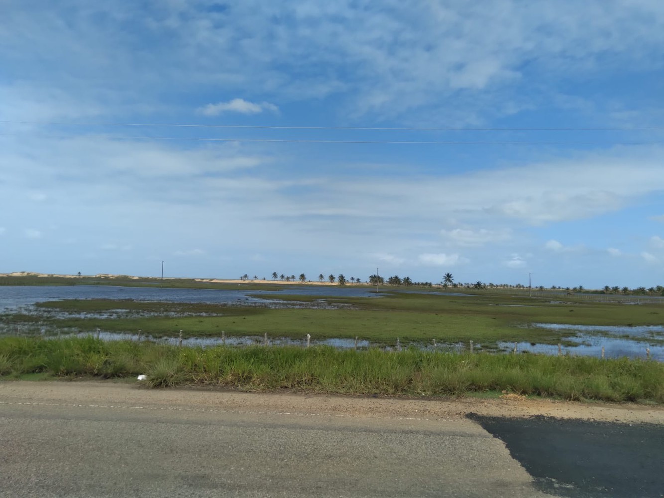 Previsão: temperaturas elevadas vão permanecer nos próximos dias em Sergipe