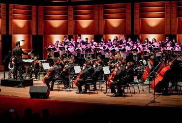 Barracão da Vila do Forró recebe apresentação musical da Orquestra Jovem de Sergipe