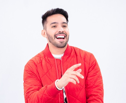 Cantor P10 grava seu novo DVD nesta quinta-feira (27)