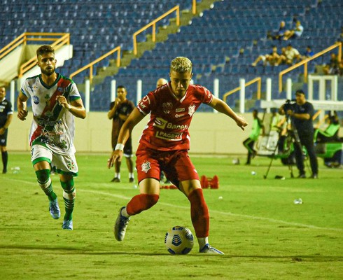 Sergipe vence o América de Propriá e encerra terceira rodada do Sergipão