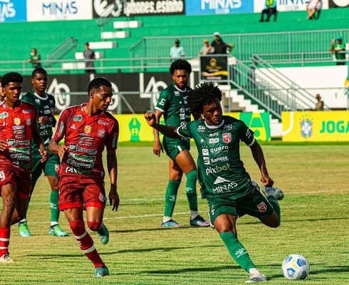 Lagarto vence o Dorense e chega a liderança do Sergipão na quarta rodada
