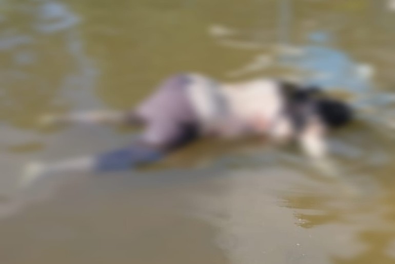 Pescador encontra corpo de mulher em decomposição dentro de rio no Baixo São Francisco
