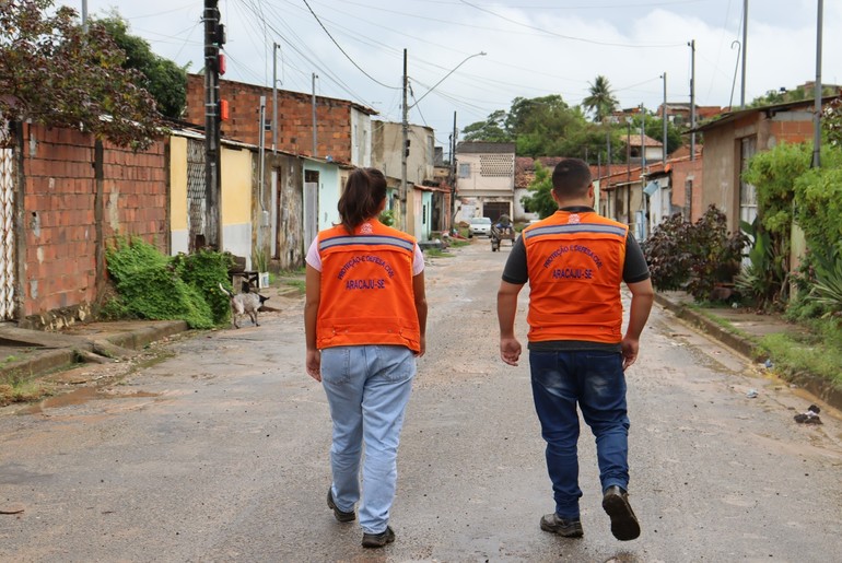 Defesa Civil monitora instabilidade climática em Aracaju